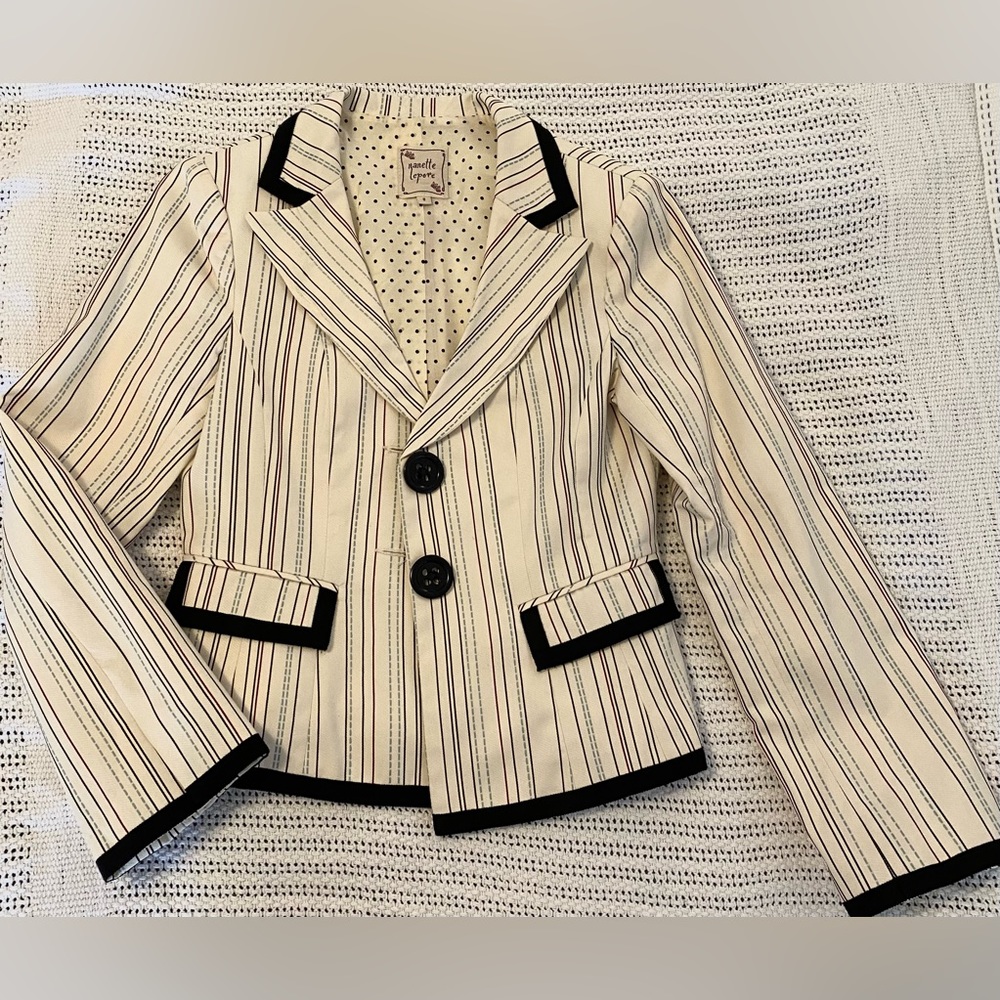 Vintage Suit Blazer